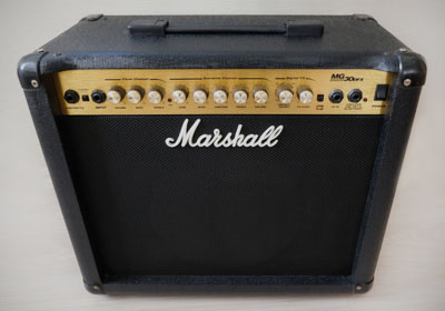 Gitarrenverstärker