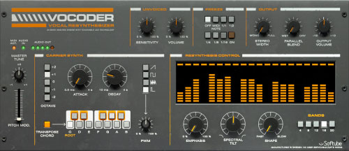 Vocoder
