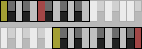 Tonleitern
