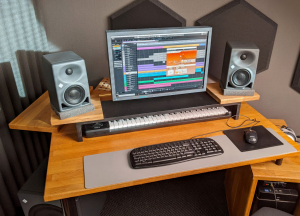 Bedroom Studio